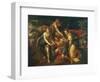 The Three Ages-Jacob de Backer-Framed Giclee Print