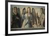 The Three Archangels-null-Framed Giclee Print