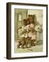 The Three Bears-John Lawson-Framed Giclee Print