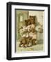 The Three Bears-John Lawson-Framed Giclee Print