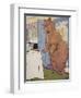 The Three Bears-Leonard Leslie Brooke-Framed Giclee Print