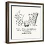 The Three Bears-Leonard Leslie Brooke-Framed Giclee Print