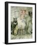 The Three Bears-Arthur Rackham-Framed Giclee Print