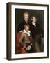 The Three Brothers, the Sons of Thomas Dallas-George Watson-Framed Giclee Print