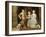 The Three Children of Charles I, 1635-Sir Anthony Van Dyck-Framed Giclee Print