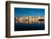 The Three Cities-RnDmS-Framed Photographic Print