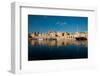 The Three Cities-RnDmS-Framed Photographic Print