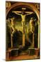 The Three Crosses, 1456-Vincenzo Foppa-Mounted Giclee Print