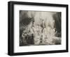 The Three Crosses, 1653-Rembrandt van Rijn-Framed Giclee Print