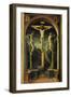 The Three Crosses-Vincenzo Foppa-Framed Giclee Print