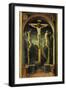 The Three Crosses-Vincenzo Foppa-Framed Giclee Print