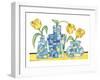 The Three Dafs-Lisa Katharina-Framed Giclee Print