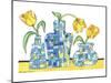 The Three Dafs-Lisa Katharina-Mounted Giclee Print