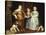 The Three Eldest Children of Charles I-Sir Anthony Van Dyck-Stretched Canvas