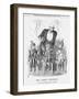 The Three Emperors, 1884-Joseph Swain-Framed Giclee Print