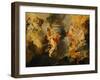 The Three Fates Spinning the Destiny of Marie De Medicis, Triumph of Truth-Peter Paul Rubens-Framed Giclee Print