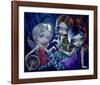 The Three Fates-Jasmine Becket-Griffith-Framed Art Print