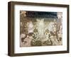 The Three Fiancees-Jan Theodore Toorop-Framed Giclee Print