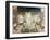 The Three Fiancees-Jan Theodore Toorop-Framed Giclee Print