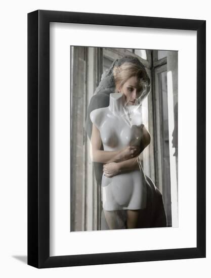 The Three Forms of Woman-Olga Mest-Framed Photographic Print