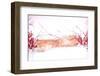 The Three Friends of Winter-Doug Chinnery-Framed Photographic Print