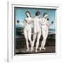 The Three Graces, 1504-1505-Raphael-Framed Giclee Print