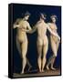 The Three Graces, 1564-1597-Francesco Morandini-Framed Stretched Canvas