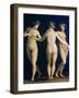 The Three Graces, 1564-1597-Francesco Morandini-Framed Giclee Print