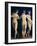 The Three Graces, 1564-1597-Francesco Morandini-Framed Giclee Print