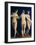 The Three Graces, 1564-1597-Francesco Morandini-Framed Giclee Print