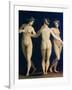 The Three Graces, 1564-1597-Francesco Morandini-Framed Giclee Print