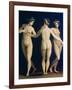 The Three Graces, 1564-1597-Francesco Morandini-Framed Giclee Print