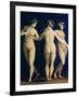 The Three Graces, 1564-1597-Francesco Morandini-Framed Giclee Print