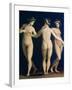 The Three Graces, 1564-1597-Francesco Morandini-Framed Giclee Print