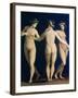 The Three Graces, 1564-1597-Francesco Morandini-Framed Giclee Print