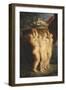 The Three Graces, 1620-1625-Peter Paul Rubens-Framed Giclee Print