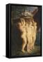 The Three Graces, 1620-1625-Peter Paul Rubens-Framed Stretched Canvas