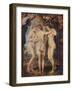 'The Three Graces', 1639-Peter Paul Rubens-Framed Giclee Print