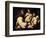 The Three Graces, 1650S-Sebastiano Mazzoni-Framed Giclee Print