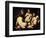 The Three Graces, 1650S-Sebastiano Mazzoni-Framed Giclee Print