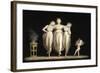 The Three Graces, 1798-1799-Antonio Canova-Framed Giclee Print