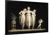 The Three Graces, 1798-1799-Antonio Canova-Framed Giclee Print