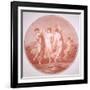 The Three Graces and Cupid, C1775-C1792-Gavrila Ivanovitch Scorodomoff-Framed Giclee Print