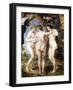 The Three Graces, C. 1635-Peter Paul Rubens-Framed Giclee Print