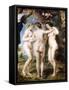 The Three Graces, C. 1635-Peter Paul Rubens-Framed Stretched Canvas