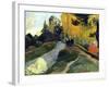 The Three Graces, c.1888-Paul Gauguin-Framed Giclee Print