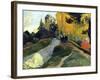 The Three Graces, c.1888-Paul Gauguin-Framed Giclee Print