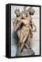 The Three Graces, C1847-1875-Jean-Baptiste Carpeaux-Framed Stretched Canvas