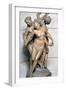 The Three Graces, C1847-1875-Jean-Baptiste Carpeaux-Framed Photographic Print