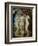 The Three Graces, circa 1636-Peter Paul Rubens-Framed Giclee Print